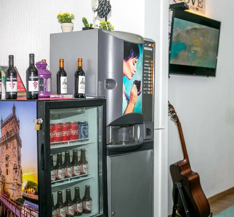 Live Lisboa Hostel