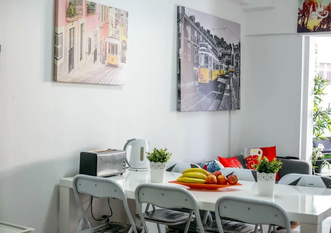 Live Lisboa Hostel
