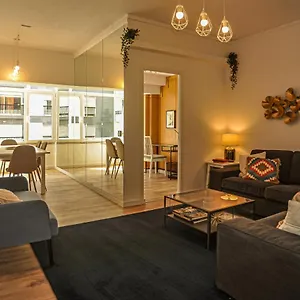 Marques De Pombal - 8 Bedroom Lisboa