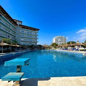  Hotel Europa Grand Albanië