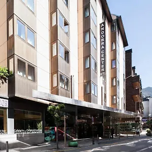 **** Hotel Center Andorra