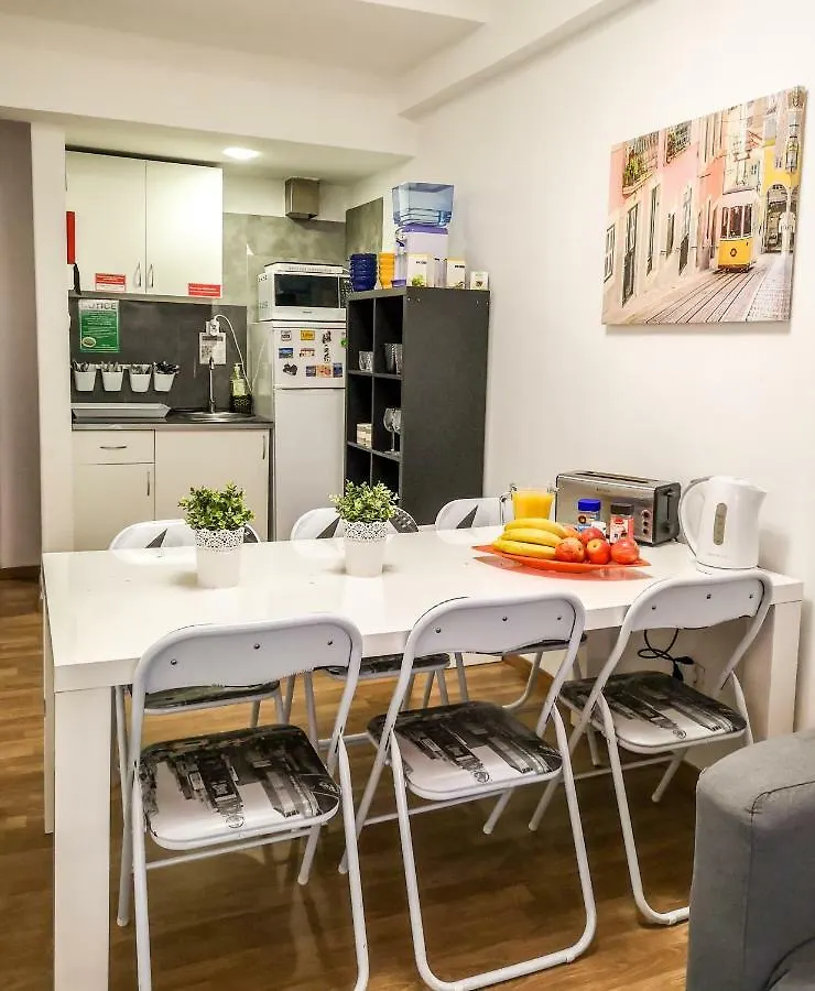 Live Lisboa Hostel 0*,  Πορτογαλία