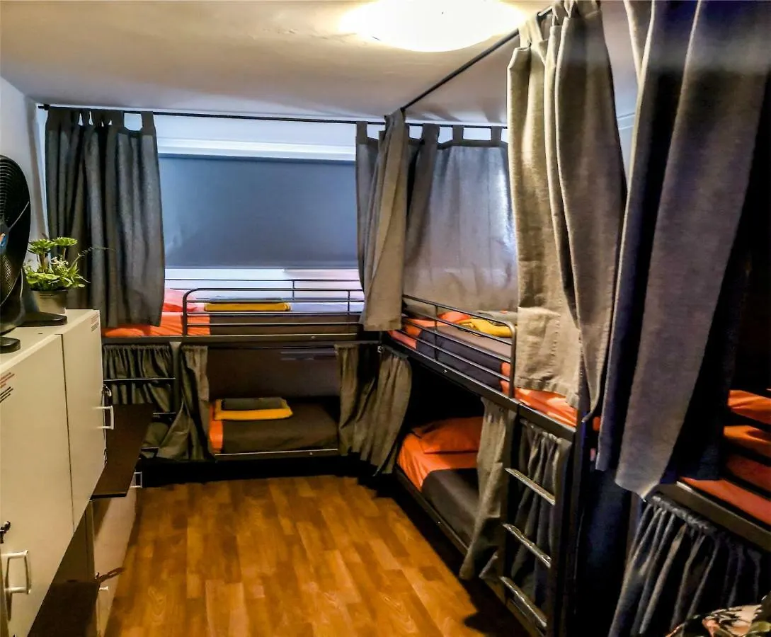 Live Lisboa Hostel Πορτογαλία